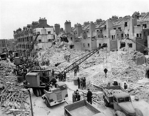 1942: WWII British Isles